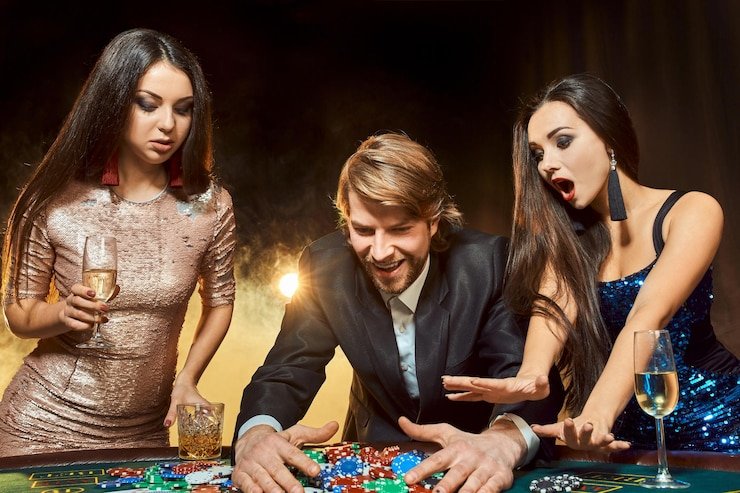 Layar mode demo Quick Bet dengan kredit virtual dan kontrol permainan